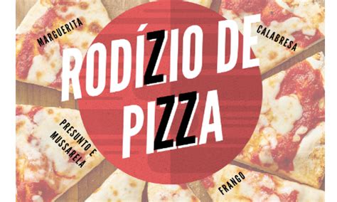 rodízio de pizza dona betim